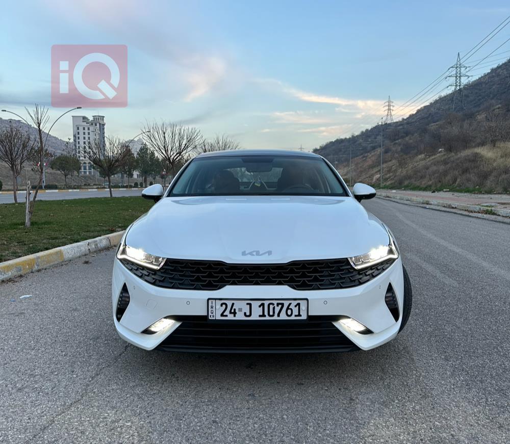 کیا K5